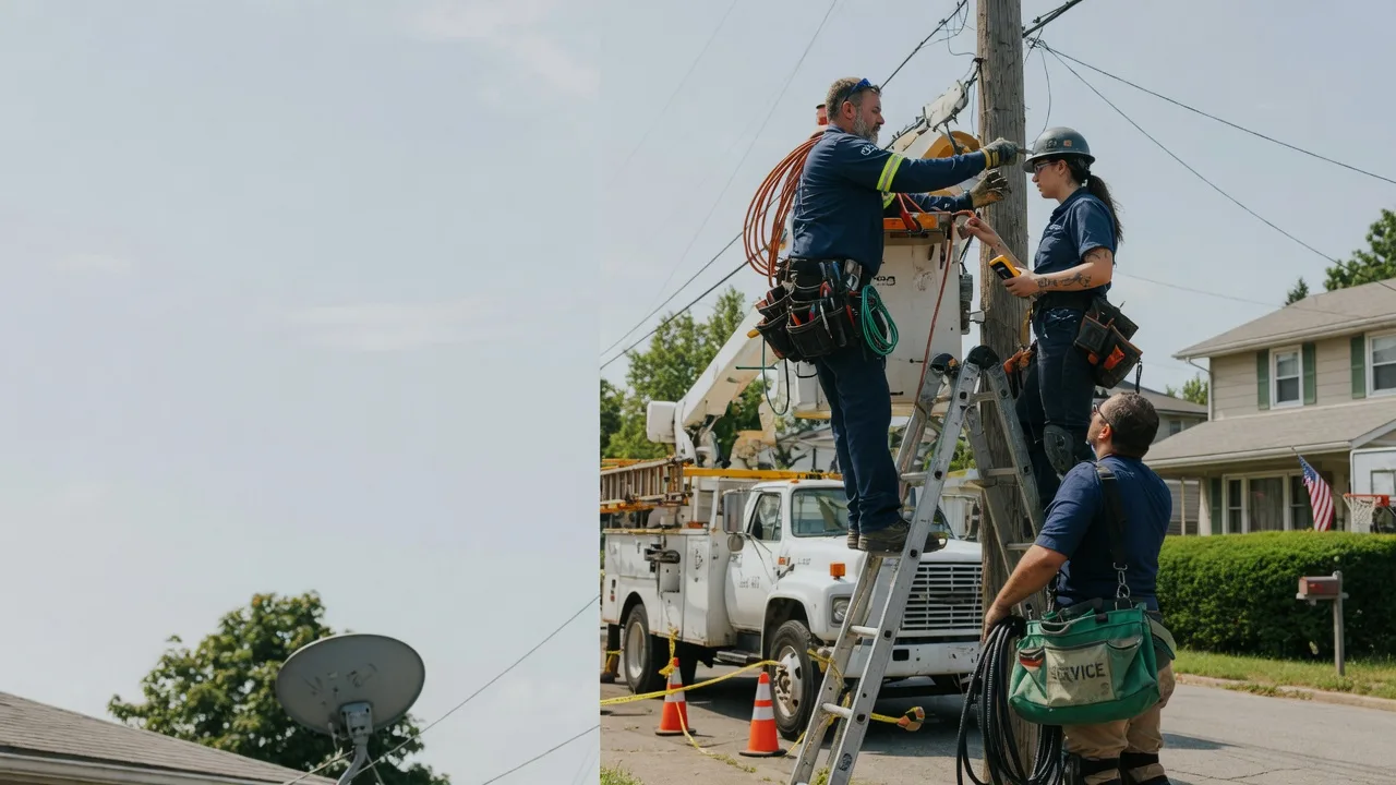 Electrical Repair in Fairfield, PA near me